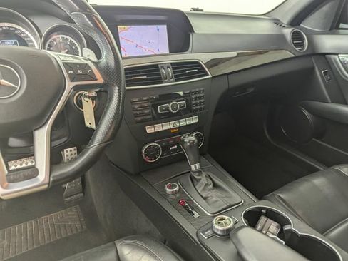 Used 2012 Mercedes-Benz C 63 AMG Sedan image 14
