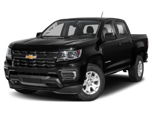 Used 2021 Chevrolet Colorado LT w/ LT Convenience Package RWD image 5