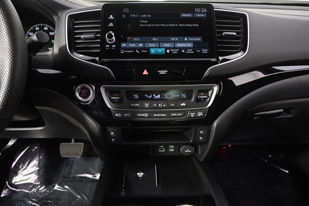 Used 2026 Honda Ridgeline Black Edition image 27