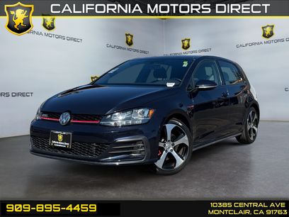 Used 2018 Volkswagen GTI S