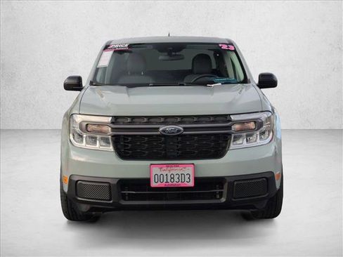 Used 2023 Ford Maverick XLT image 2