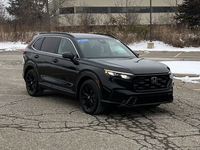 Used 2024 Honda CR-V Sport