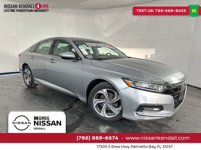 Used 2020 Honda Accord EX