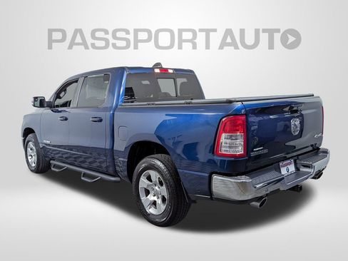 Used 2021 RAM 1500 Big Horn image 3