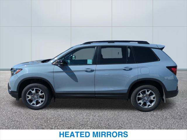 Used 2023 Honda Passport TrailSport image 10