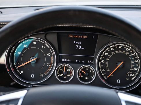 Used 2016 Bentley Continental GT AWD/4WD image 22
