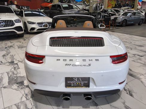 Used 2017 Porsche 911 Carrera S RWD image 7