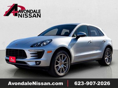 Used 2016 Porsche Macan S