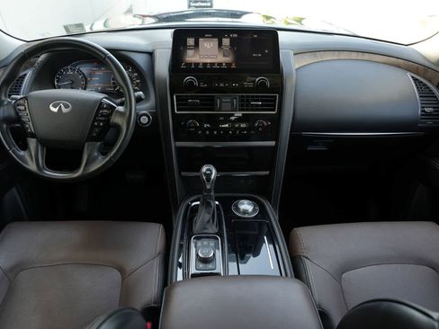 Used 2024 INFINITI QX80 Premium Select w/ Cargo Package AWD/4WD image 7