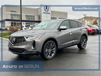 New 2026 Acura RDX A-Spec