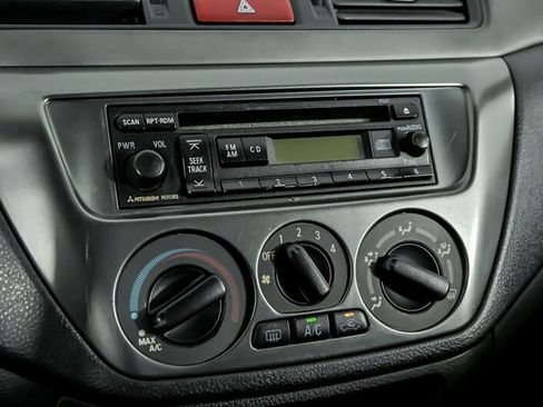 Used 2003 Mitsubishi Lancer Evolution AWD/4WD image 28