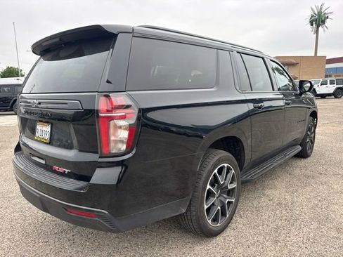Used 2024 Chevrolet Suburban RST RWD image 5