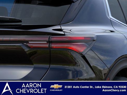 New 2026 Chevrolet Equinox EV LT image 11