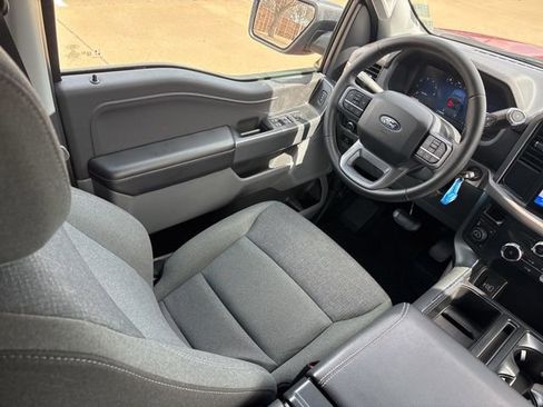 Used 2025 Ford F150 XLT w/ Equipment Group 301A Standard AWD/4WD image 14
