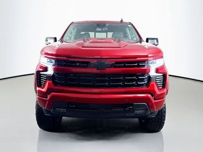 New 2025 Chevrolet Silverado 1500 RST w/ All Star Edition Plus