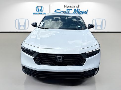 New 2026 Honda Accord Sport image 2
