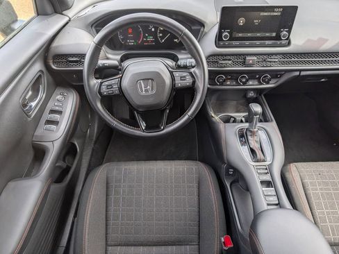 Certified 2025 Honda HR-V Sport image 26