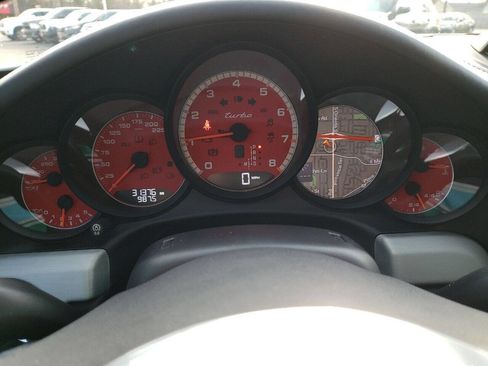 Used 2016 Porsche 911 Turbo image 11