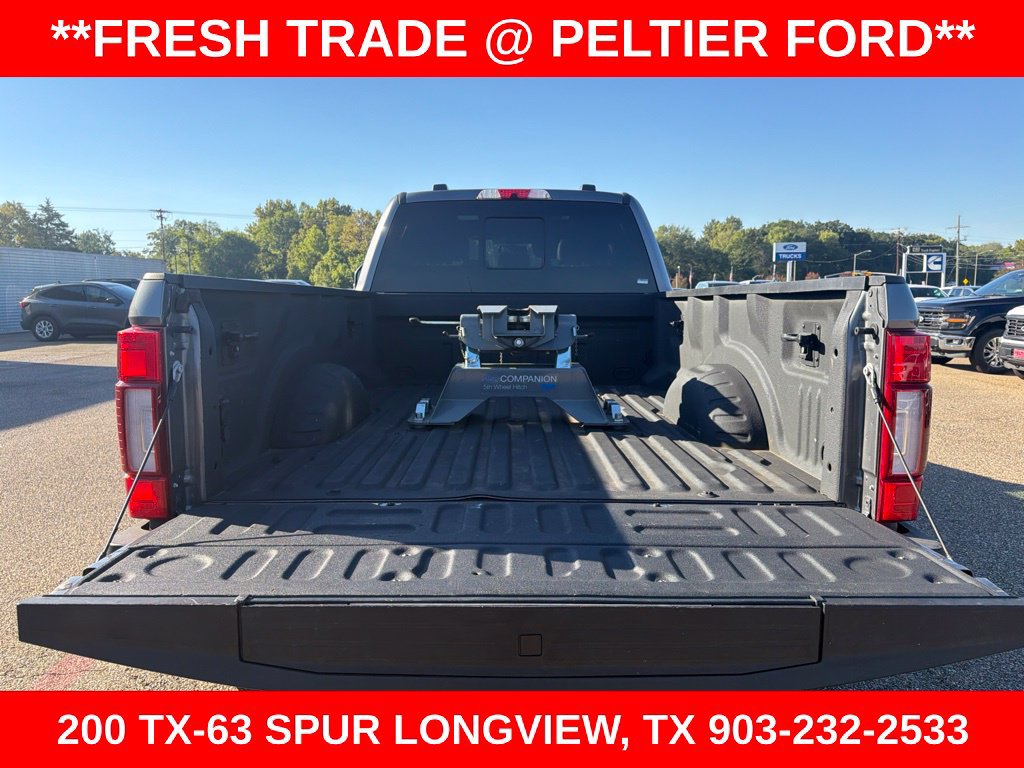Used 2022 Ford F450 Lariat w/ Lariat Ultimate Package AWD/4WD image 22