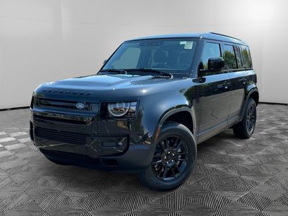 New 2026 Land Rover Defender 110 S