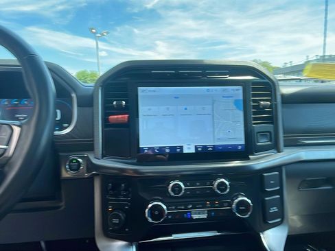 Used 2022 Ford F150 Platinum w/ Bed Utility Package AWD/4WD image 13