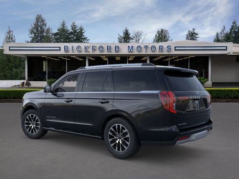 New 2025 Ford Expedition Platinum image 4
