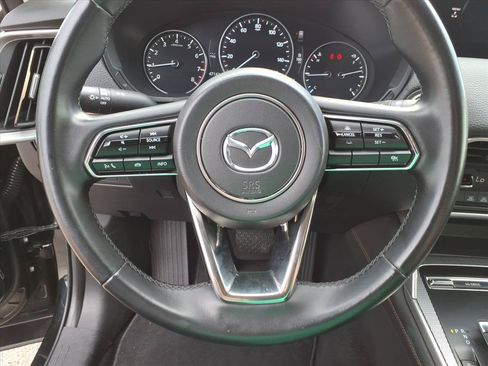 Used 2025 MAZDA CX-90 3.3 Turbo w/ Preferred Package AWD/4WD image 23