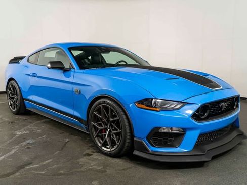 Used 2022 Ford Mustang Mach 1 w/ Mach 1 Handling Package image 1