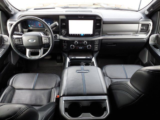 Certified 2025 Ford F350 Platinum w/ Tremor Off-Road Package AWD/4WD image 21