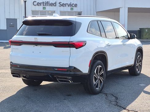 New 2026 Buick Enclave Sport Touring w/ Power Package image 3