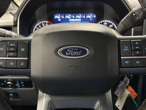 Used 2023 Ford F150 XLT w/ Equipment Group 301A Mid AWD/4WD image 15
