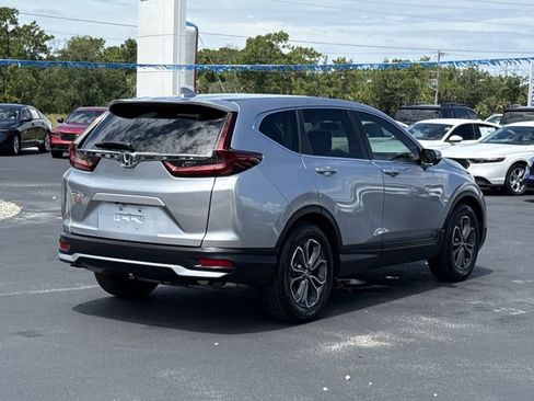 Used 2021 Honda CR-V EX image 7