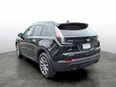 Used 2019 Cadillac XT4 Sport w/ Cold Weather Package AWD/4WD image 3