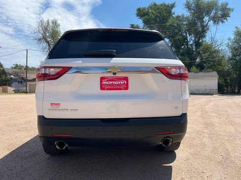 Used 2020 Chevrolet Traverse LT AWD/4WD image 6