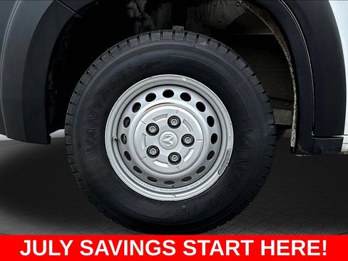 Used 2025 RAM ProMaster 3500 w/ Convenience Group FWD image 35