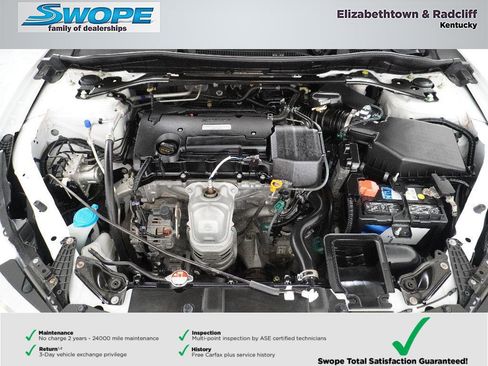 Used 2017 Honda Accord Sport image 24