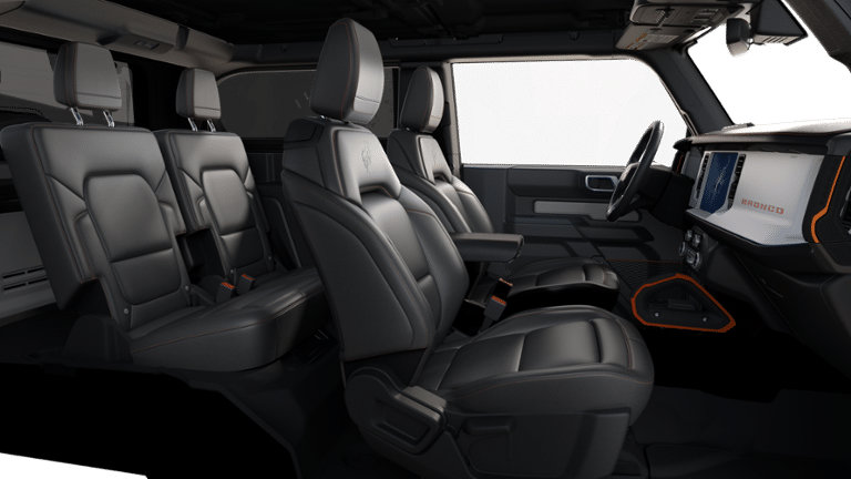 New 2025 Ford Bronco Stroppe Edition AWD/4WD image 15