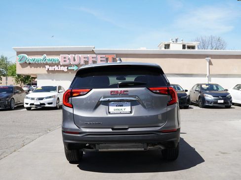 Used 2018 GMC Terrain SLE FWD image 5