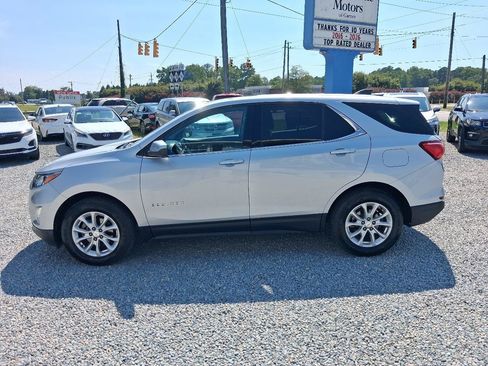 Used 2020 Chevrolet Equinox LT AWD/4WD image 2