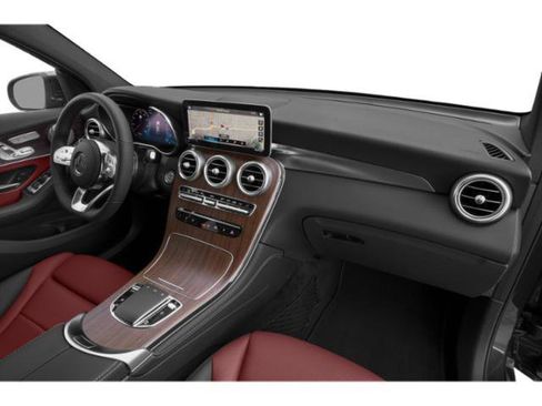 Used 2022 Mercedes-Benz GLC 300 4MATIC Coupe image 15