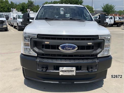 Used 2020 Ford F350 XL w/ Power Equipment Group AWD/4WD image 11
