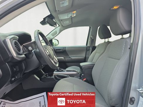 Certified 2023 Toyota Tacoma SR5 AWD/4WD image 11