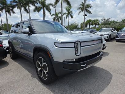Used 2024 Rivian R1S Adventure