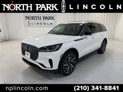 New 2025 Lincoln Aviator Reserve w/ Equipment Group 201A