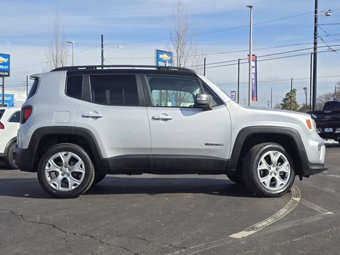 Used 2019 Jeep Renegade Limited image 24