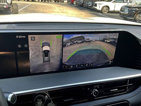 Certified 2026 INFINITI QX80 4WD w/ Sport Exterior Package image 32