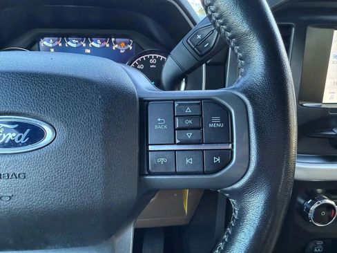 Used 2022 Ford F150 XLT w/ Equipment Group 301A Mid image 29