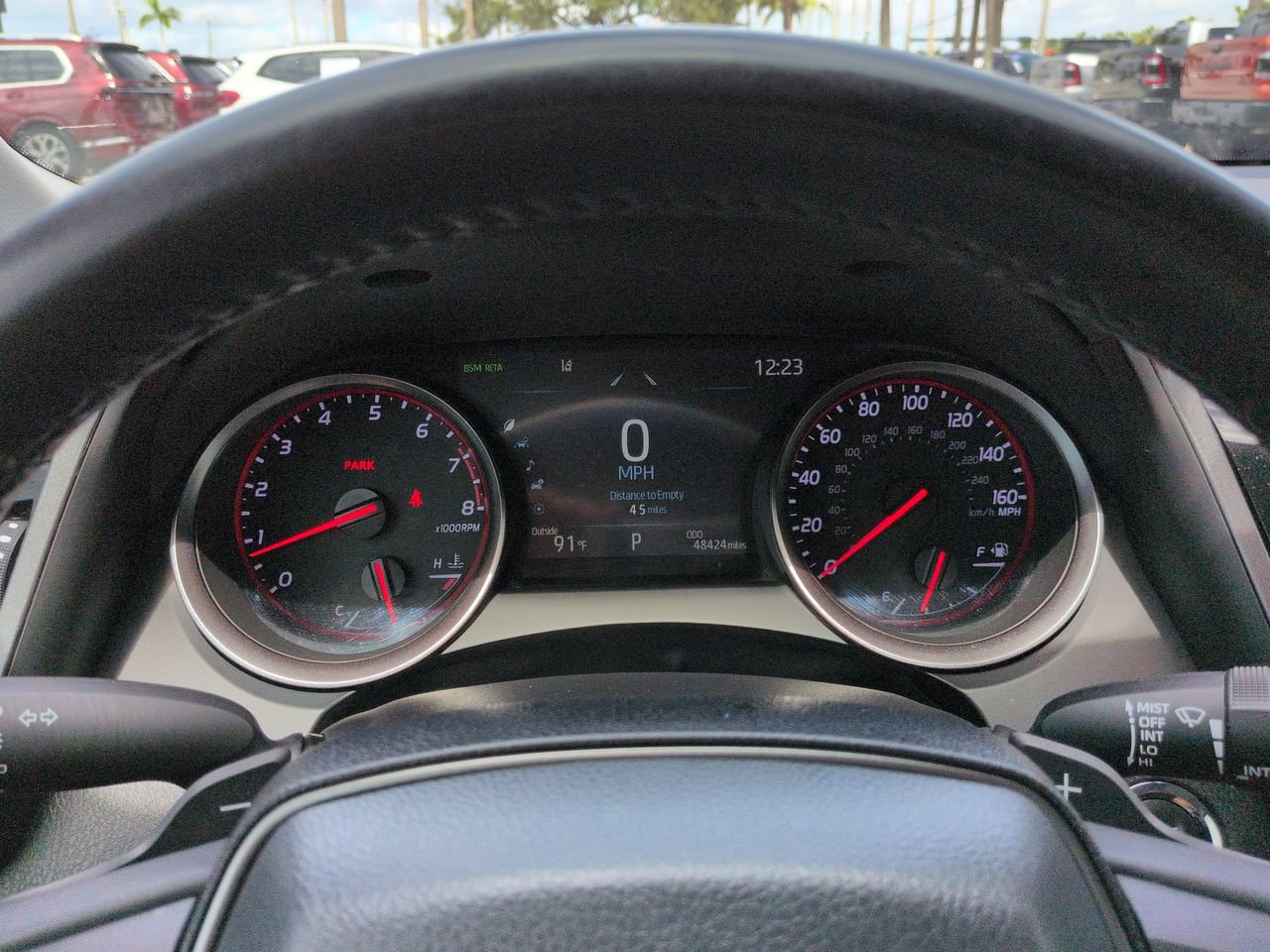 Used 2022 Toyota Camry XSE FWD image 27