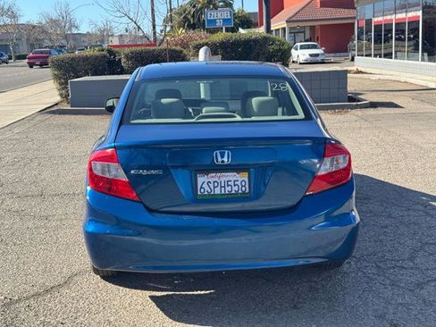Used 2012 Honda Civic LX image 3