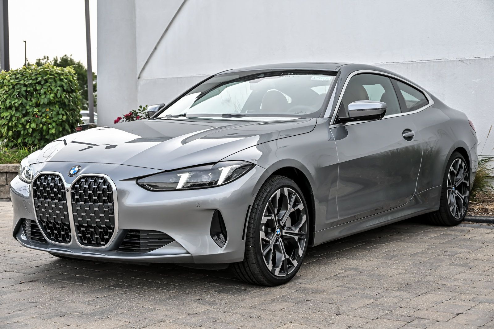 Used 2026 BMW 430i xDrive Coupe w/ Premium Package AWD/4WD image 3